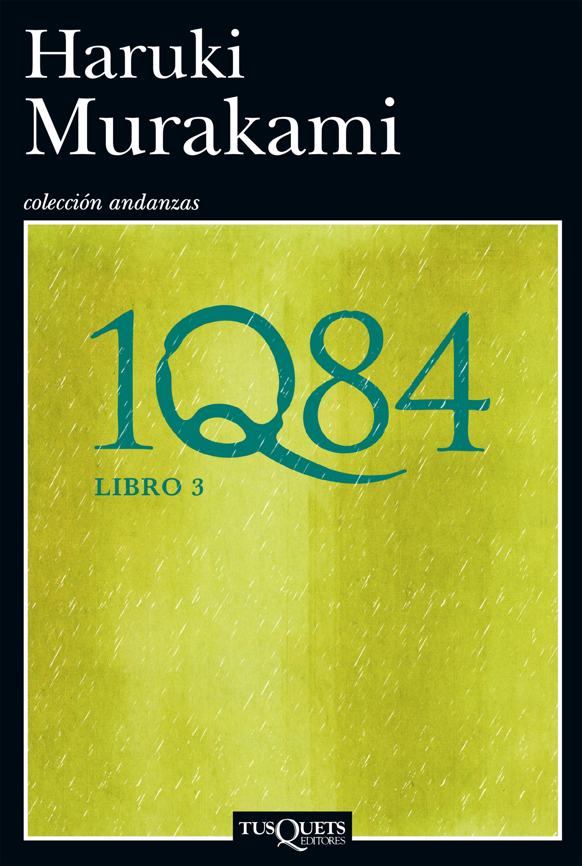 1Q84 Libro 3 - Haruki Murakami