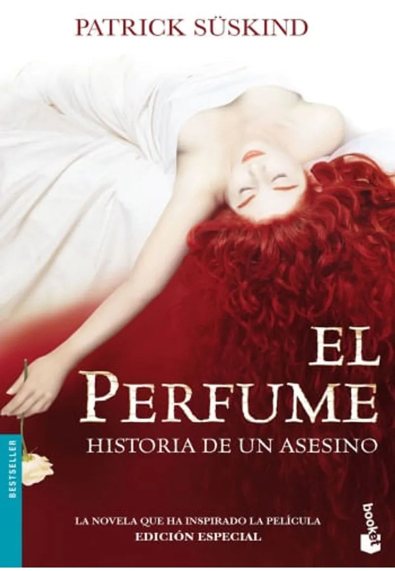 El Perfume - Historia de un asesino - Patrick Süskind