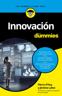 Innovación para Dummies - Pierre d'Huy