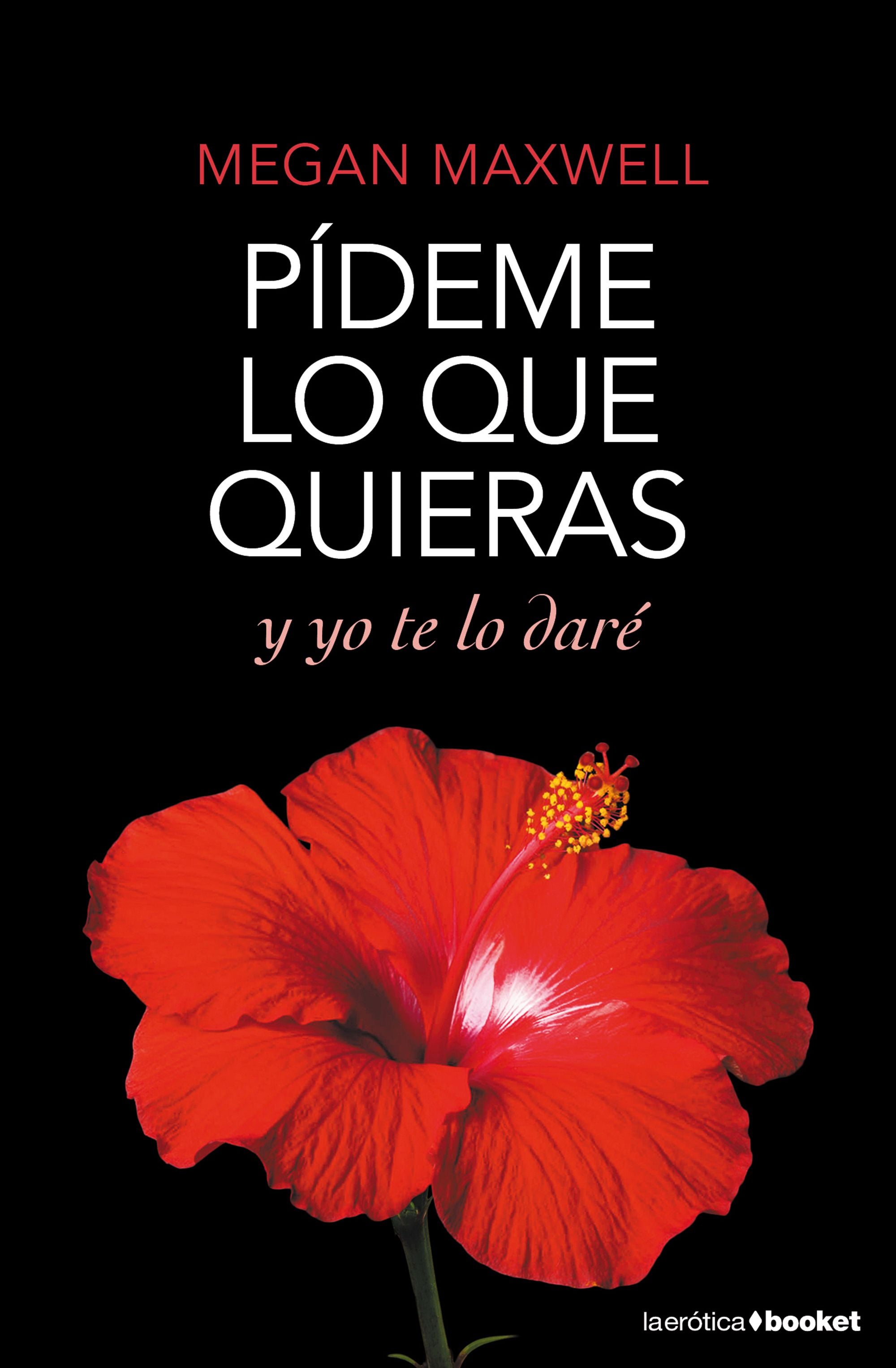 Pídeme lo que quieras y yo te lo daré (4) - Megan Maxwell