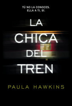 La chica del tren - Paula Hawkins