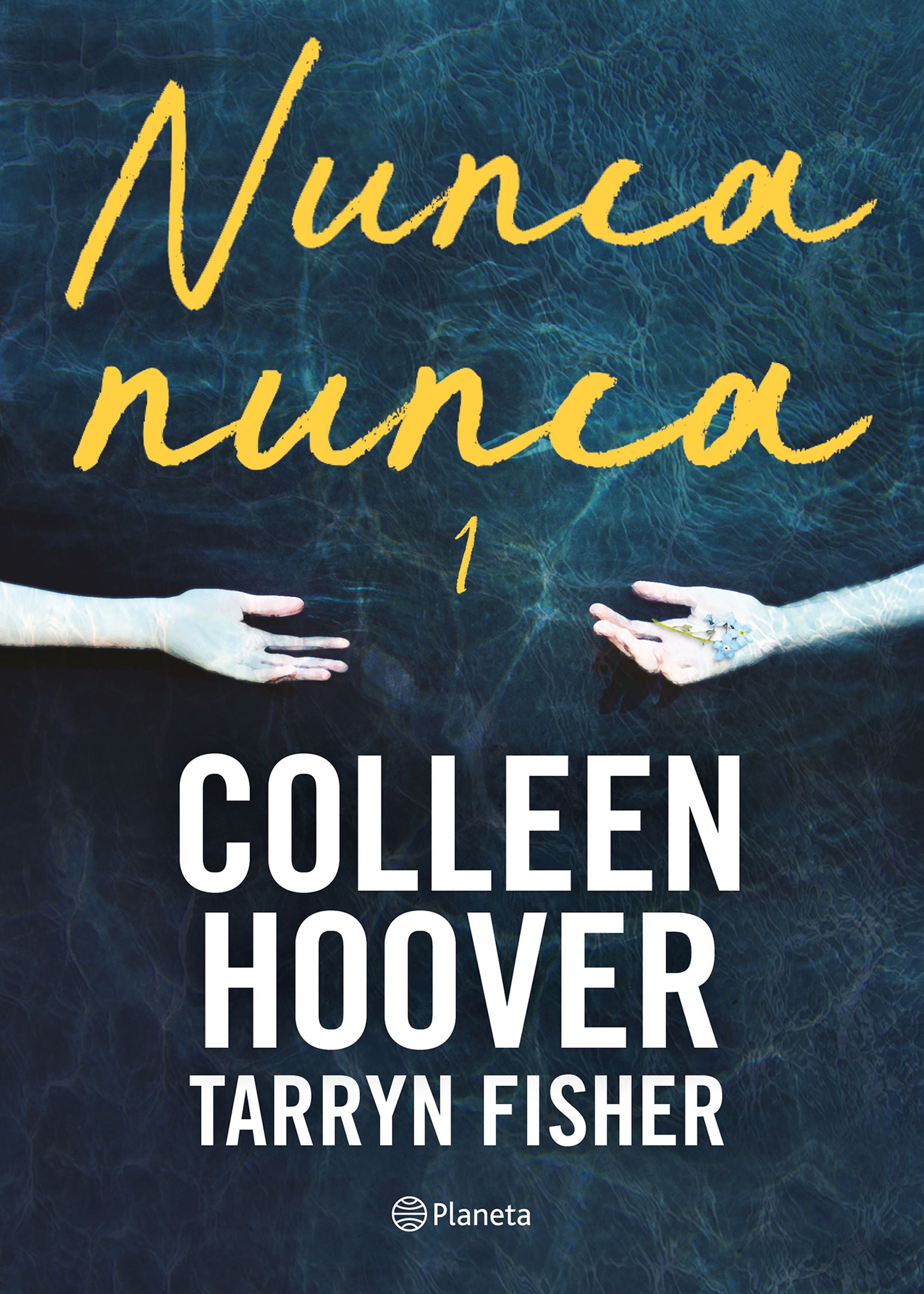 Nunca, nunca 1 -  Colleen Hoover