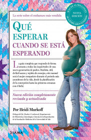 Qué esperar cuando se está esperando - Heidi Murkoff