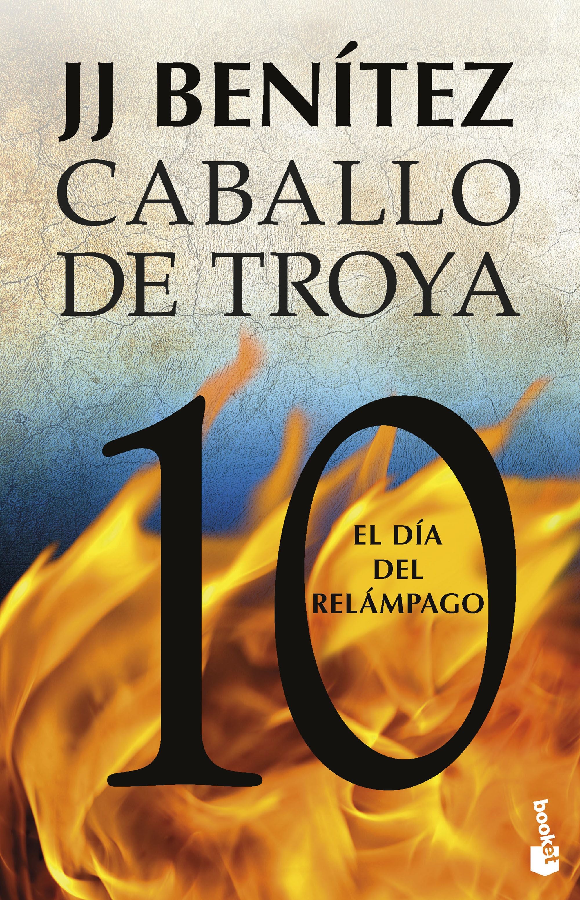 Caballo de troya 10 - J.J.Benítez