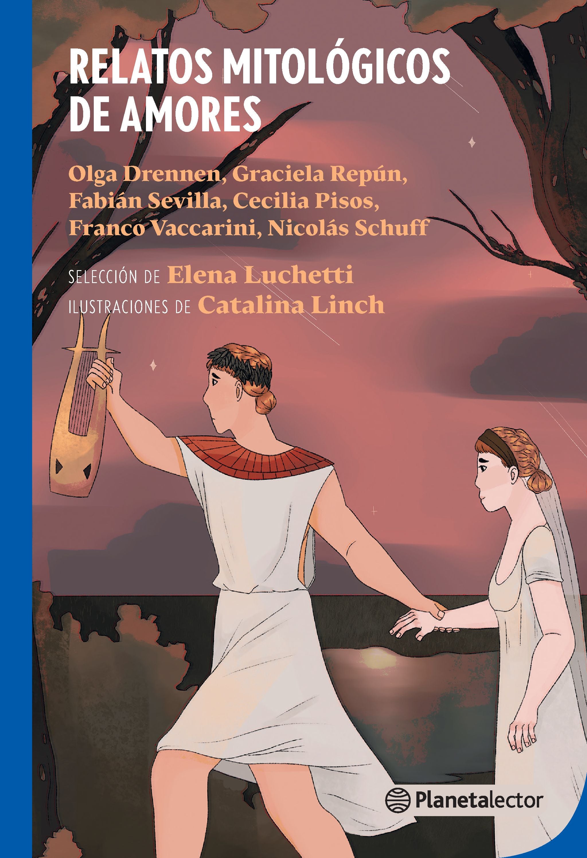 Relatos mitológicos de amores - Elena Liliana Luchetti