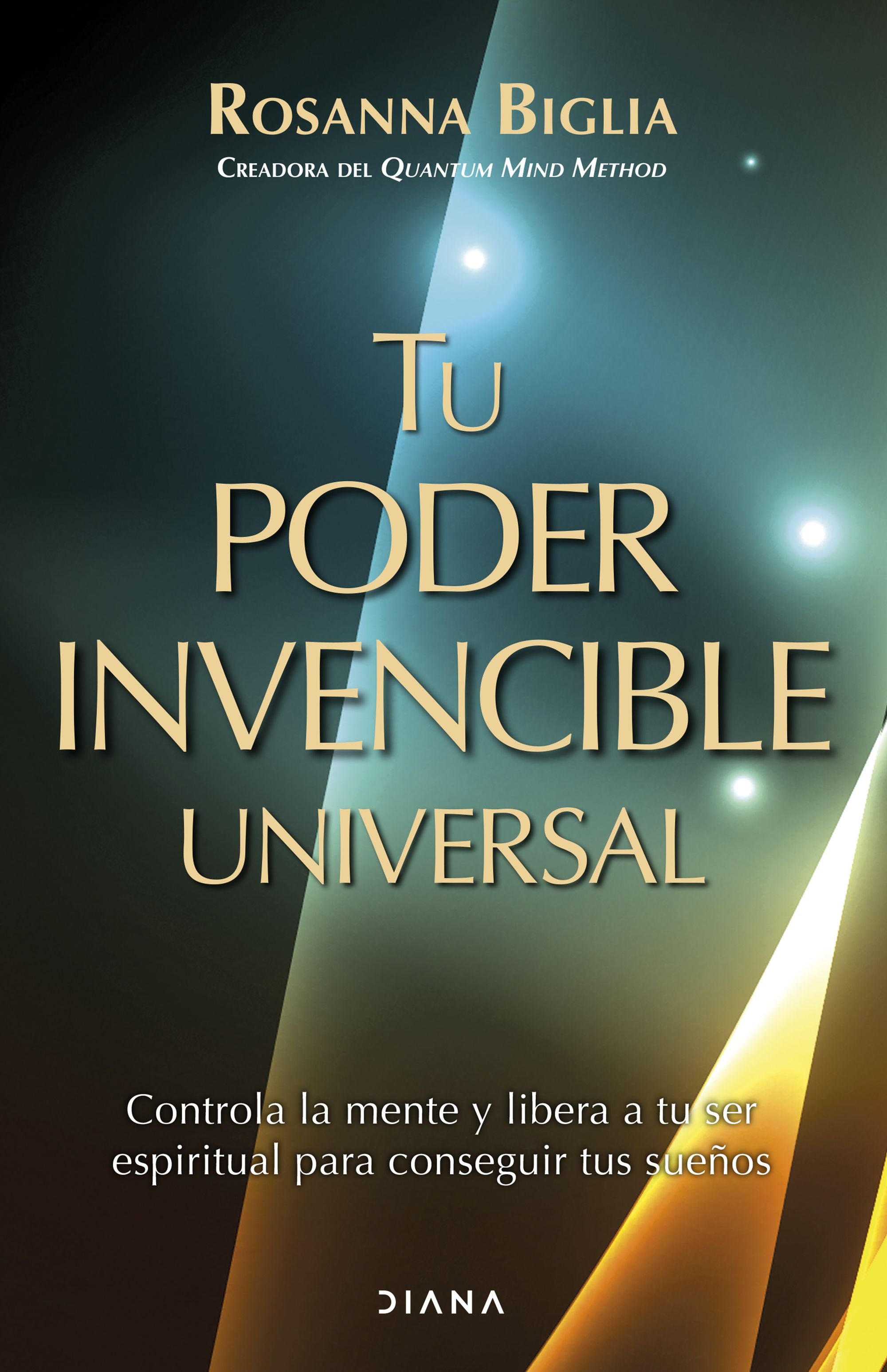 Tu poder invencible universal - Rosanna Biglia