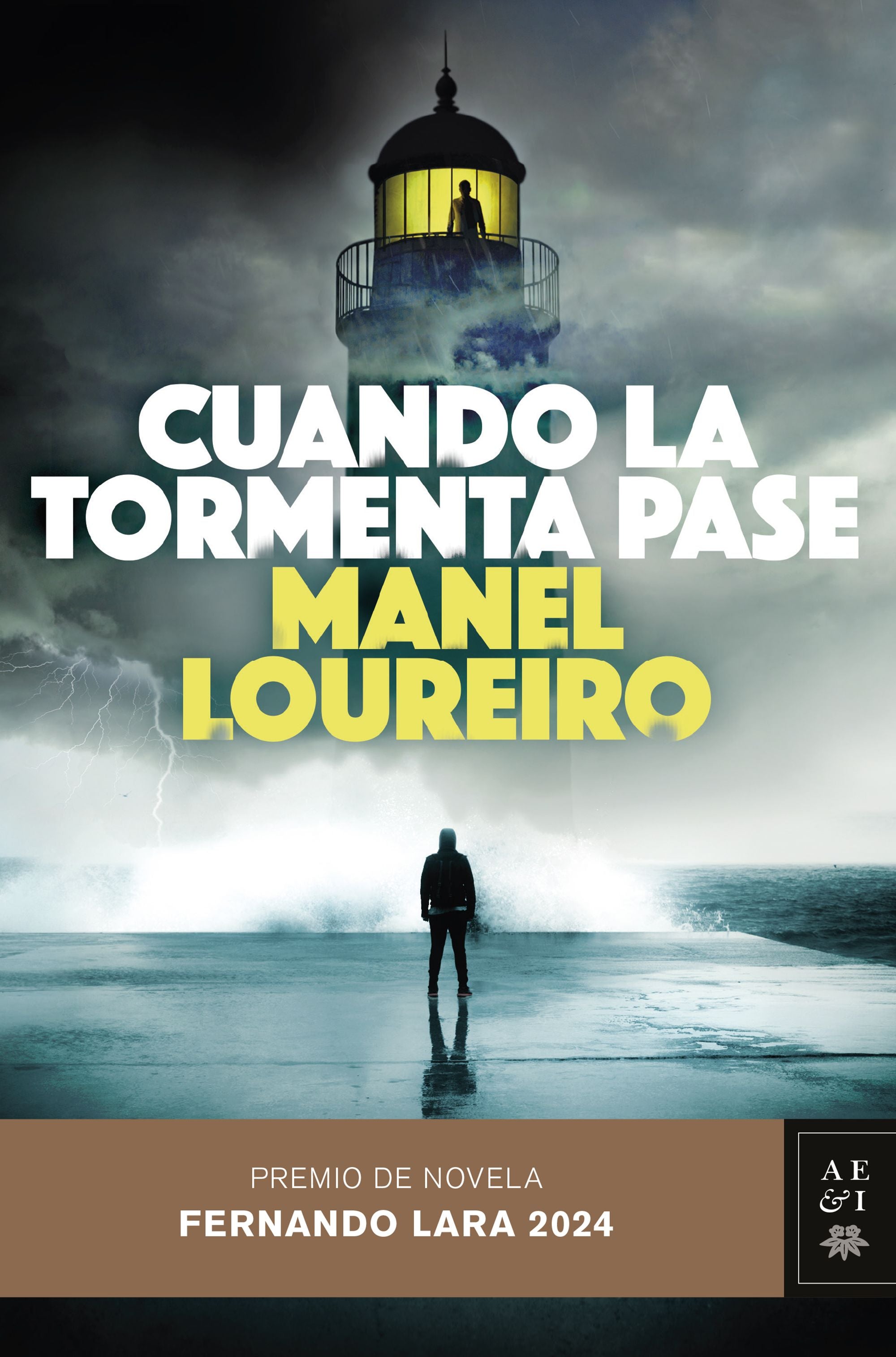 Cuando la tormenta pase - Manel Loureiro