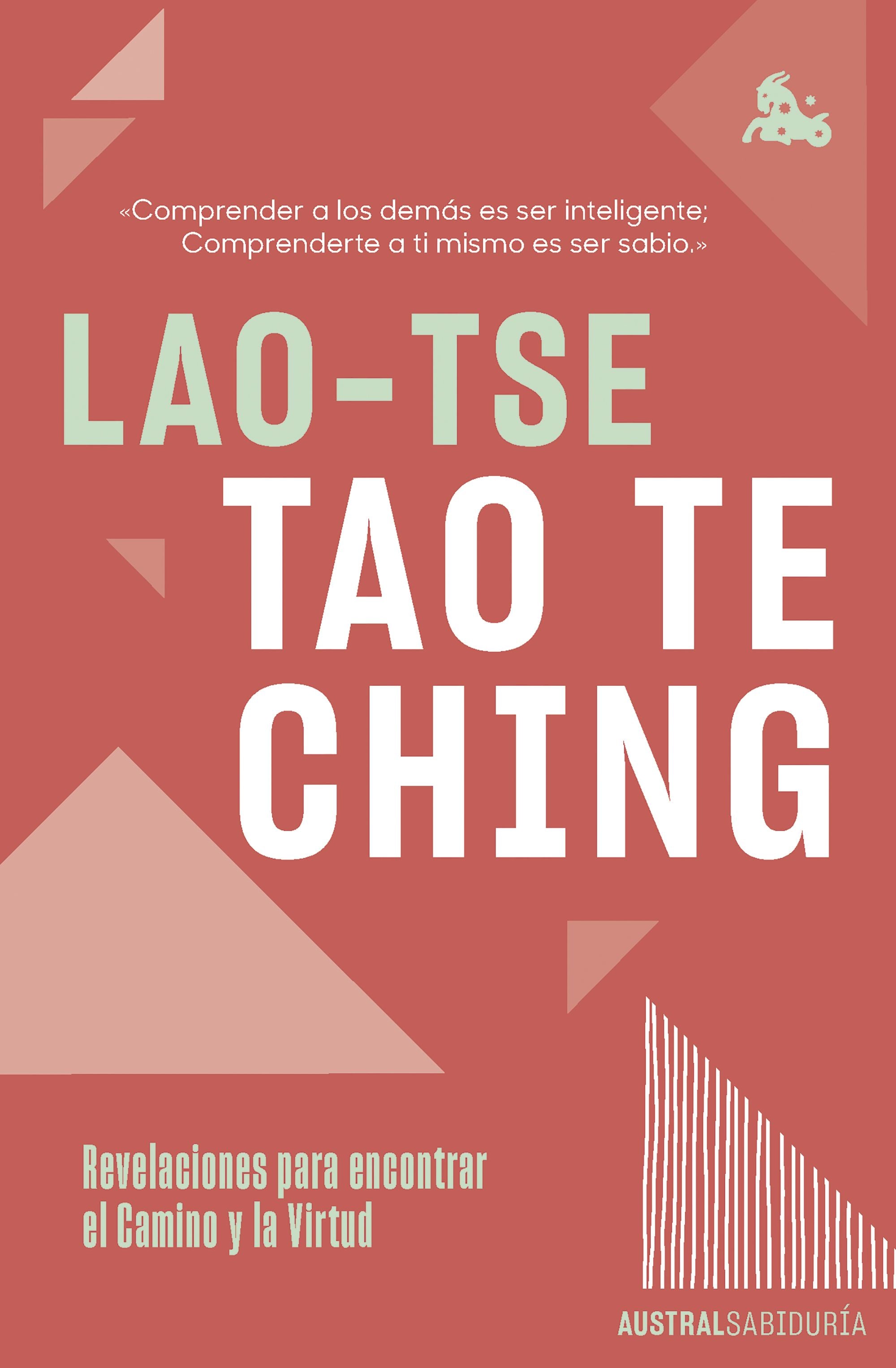 Tao Te Ching - Lao-Tse