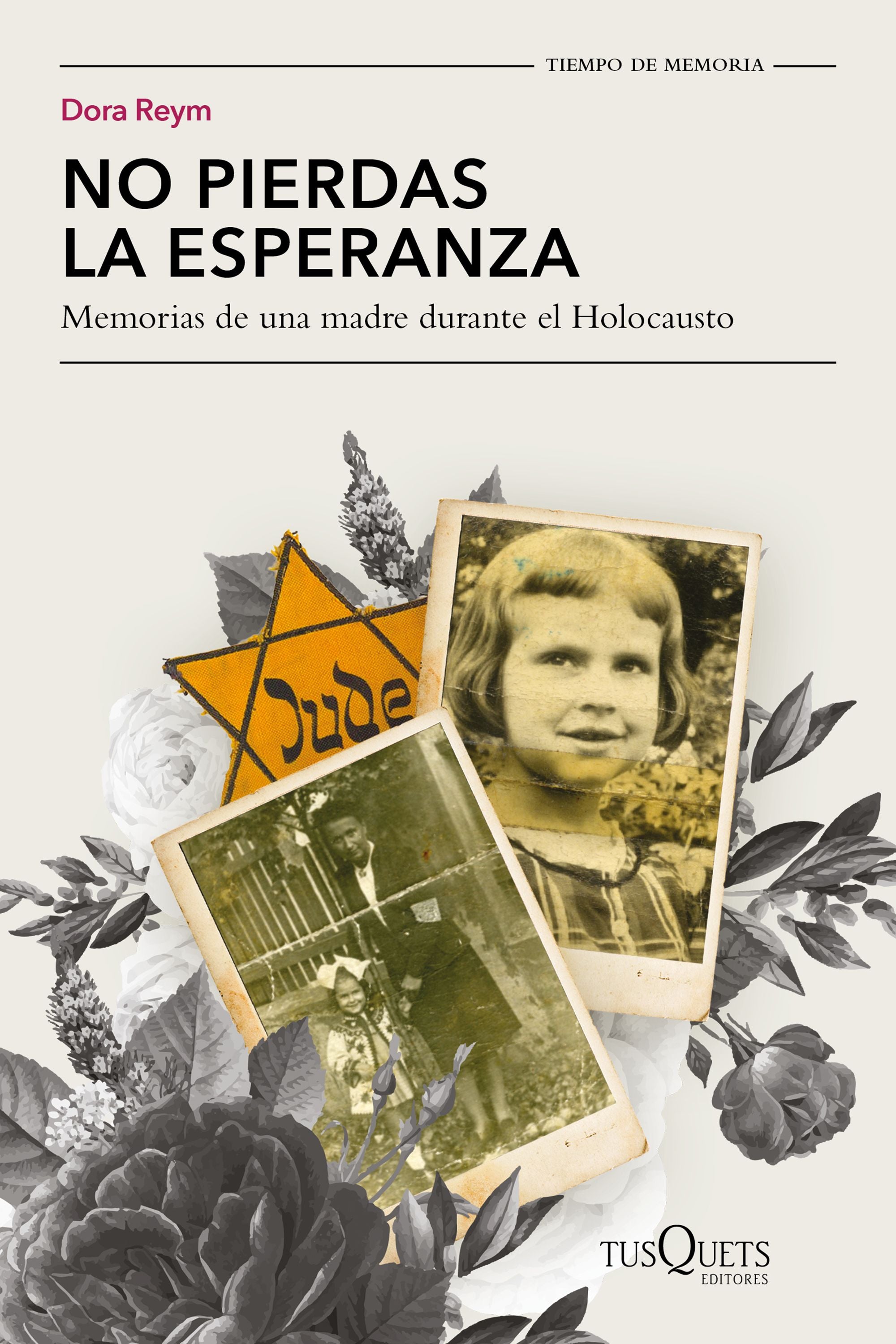 No pierdas la esperanza - Dora Reym