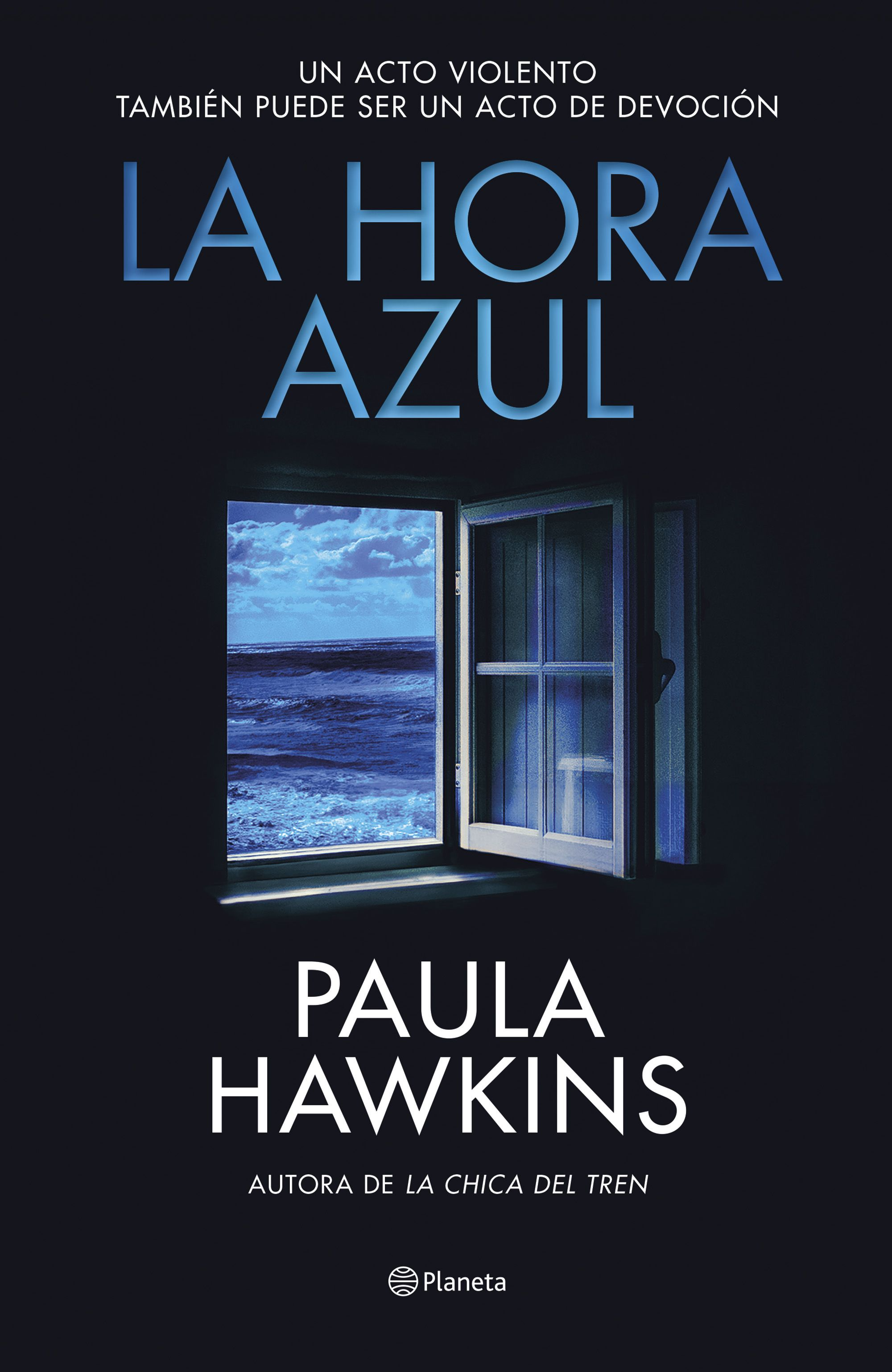 La hora Azul - Paula Hawkins