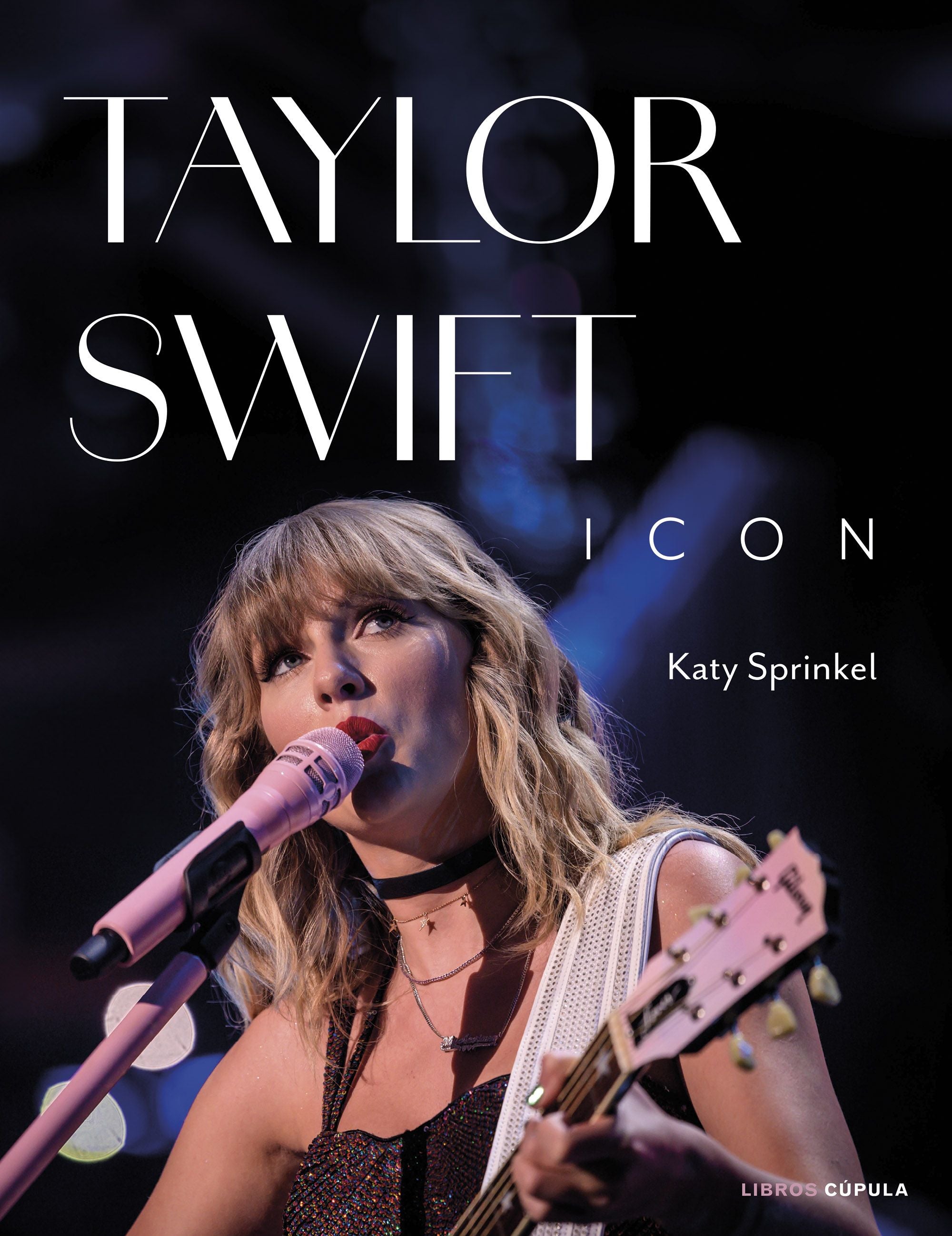 Taylor Swift Icon - Katy Sprinkel