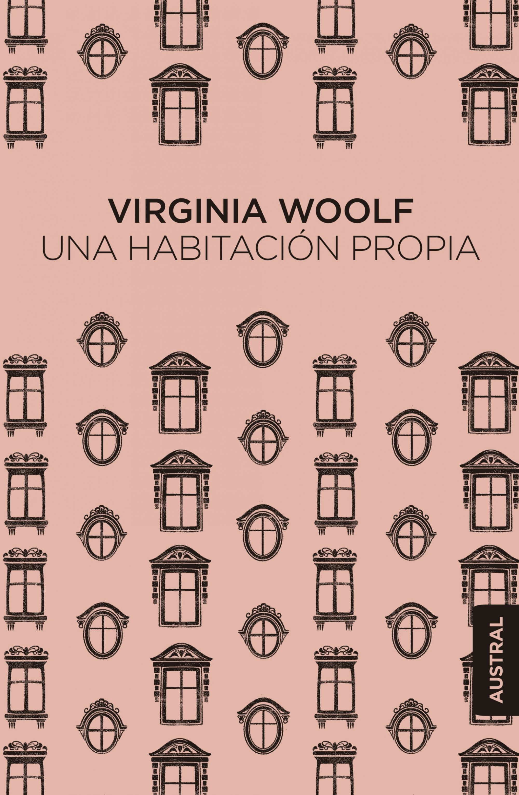 Una habitación propia - Virginia Woolf