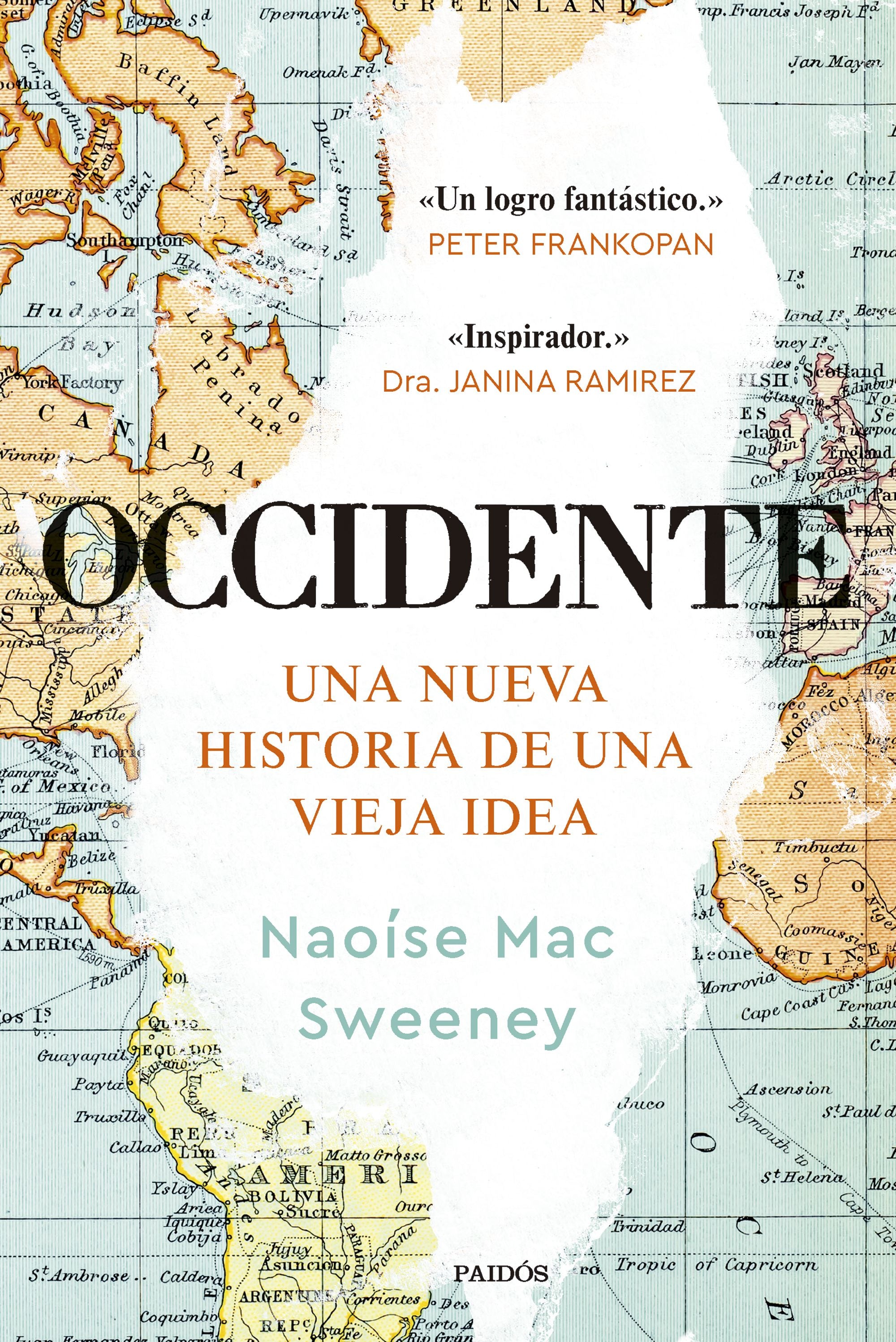 Occidente - Naoíse Mac Sweeney