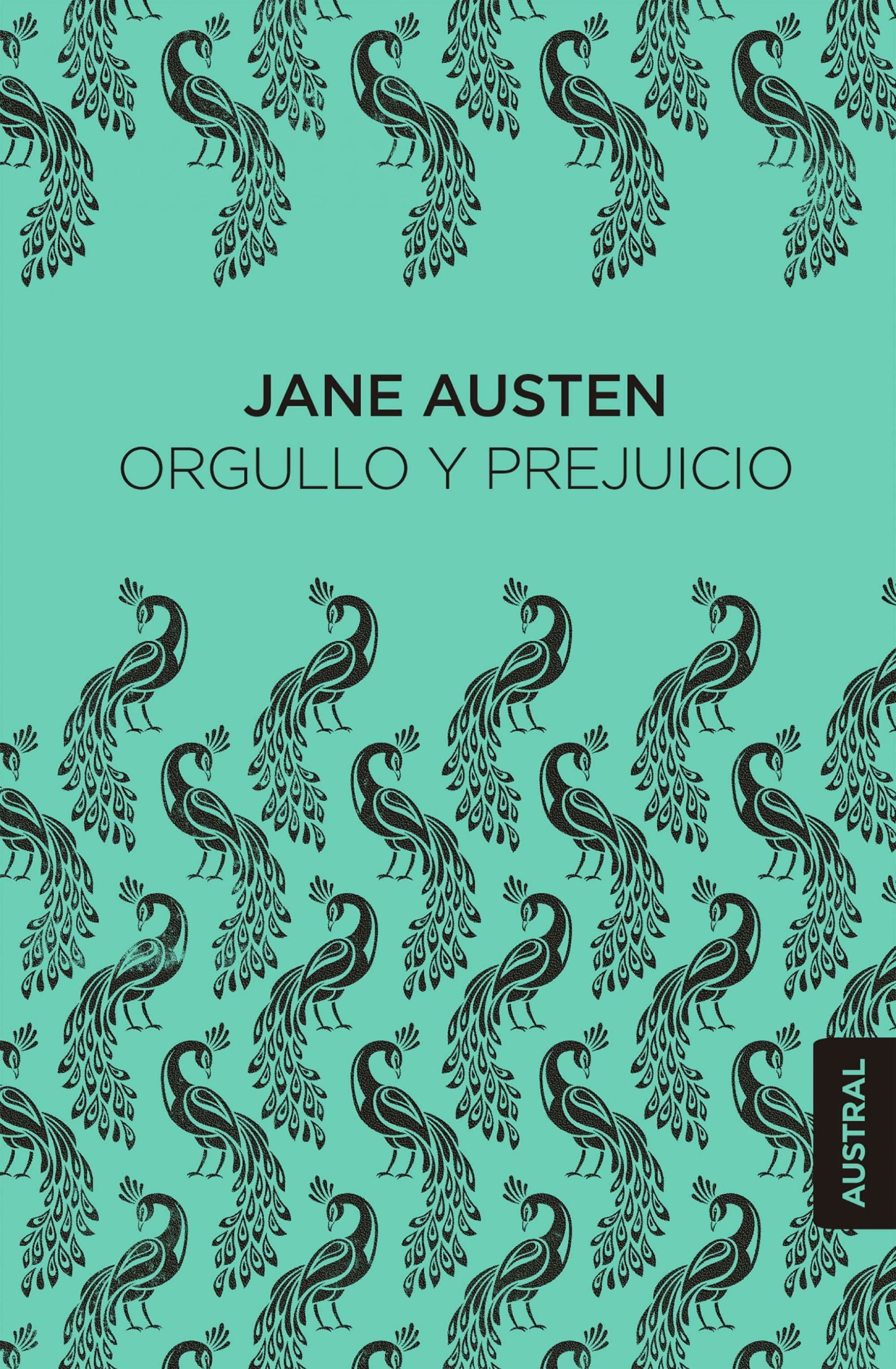 Orgullo y prejuicio - Jane Austen