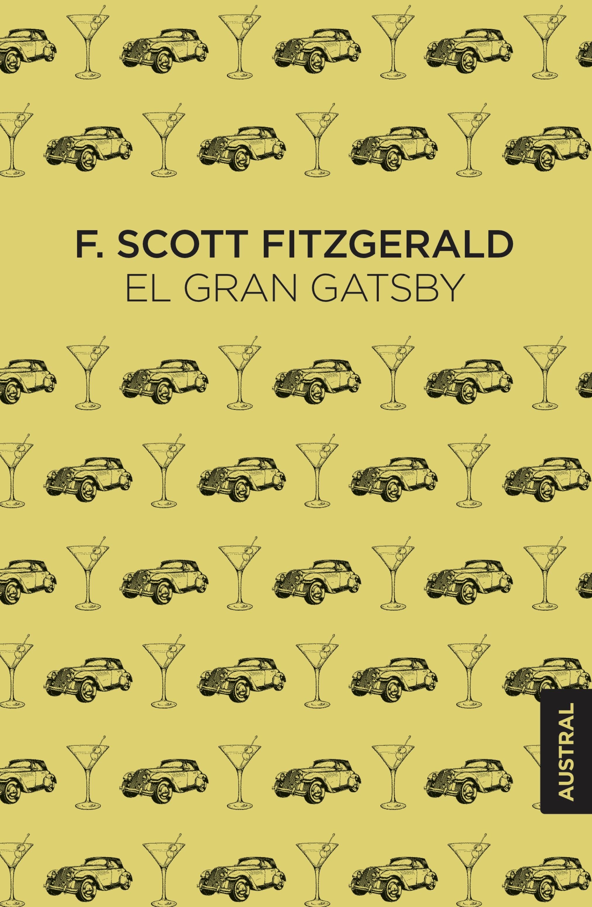 El gran Gatsby - Francis Scott Fitzgerald