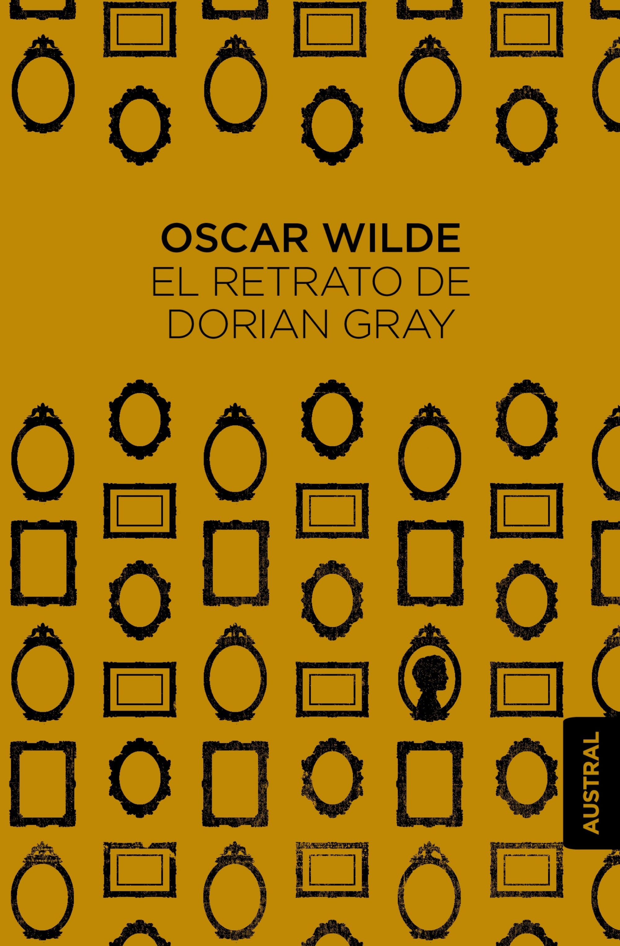 El retrato de Dorian Gray - Oscar Wilde