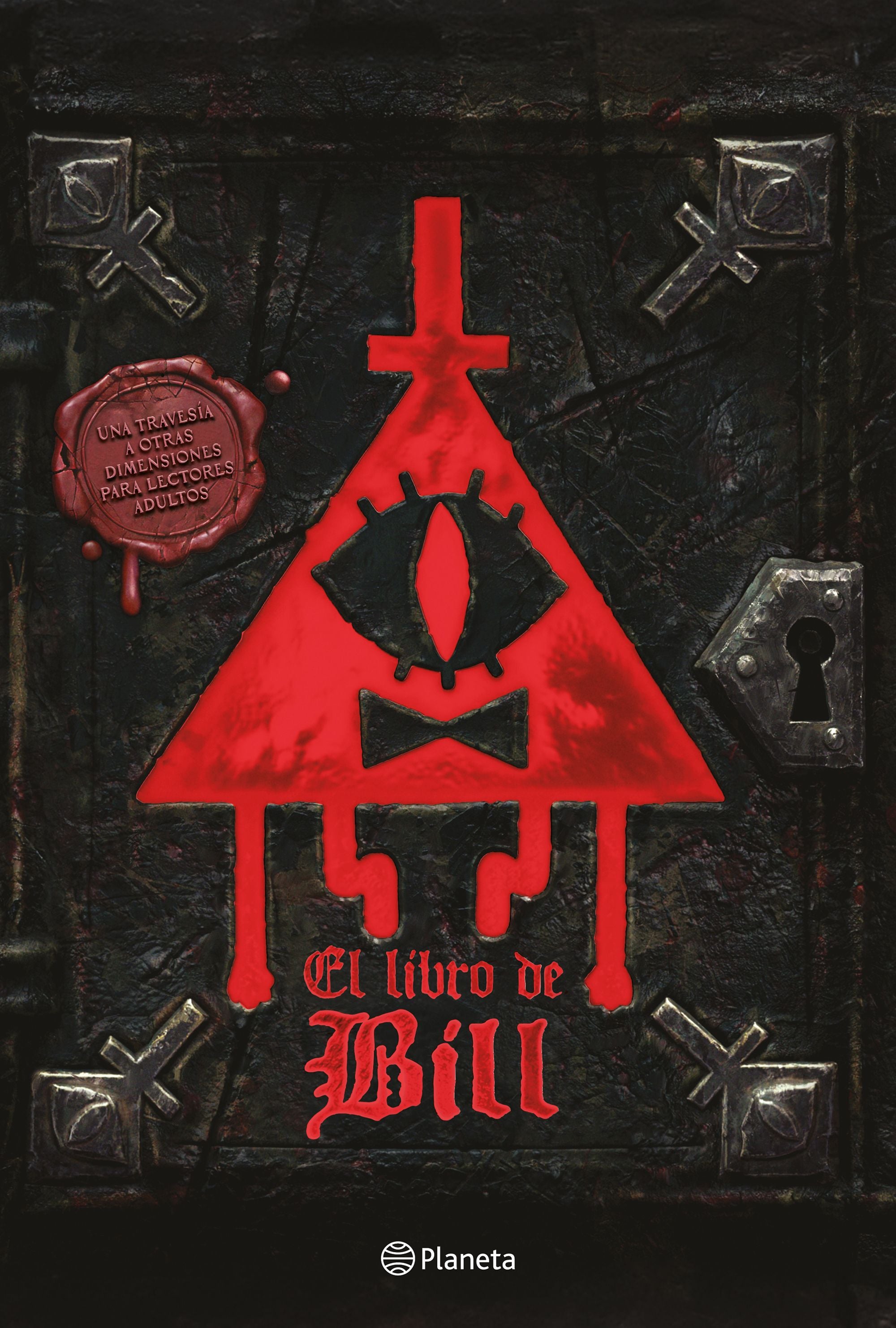 El libro de Bill (Pasta Dura) - Alex Hirsch