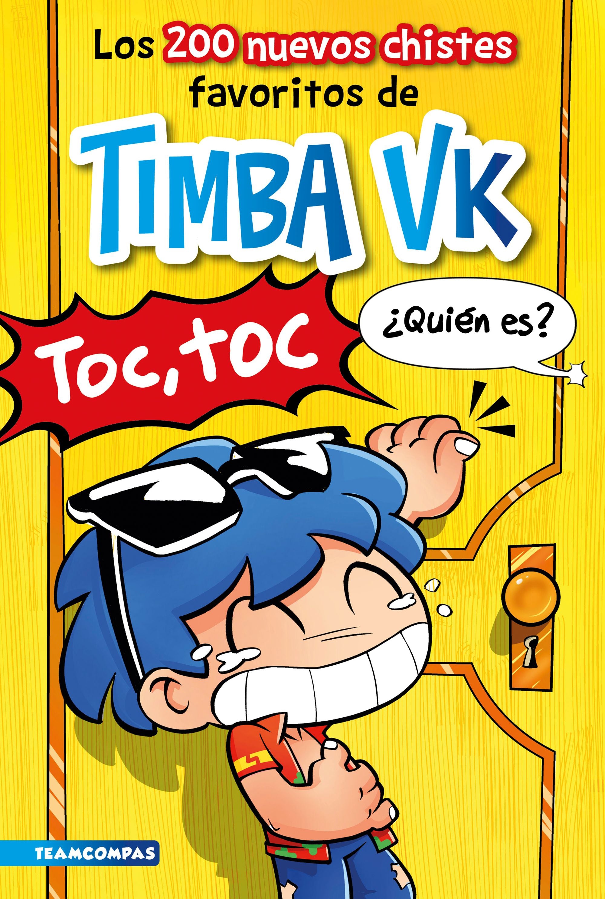Los 200 nuevos chistes favoritos de Timba Vk - Timba VK