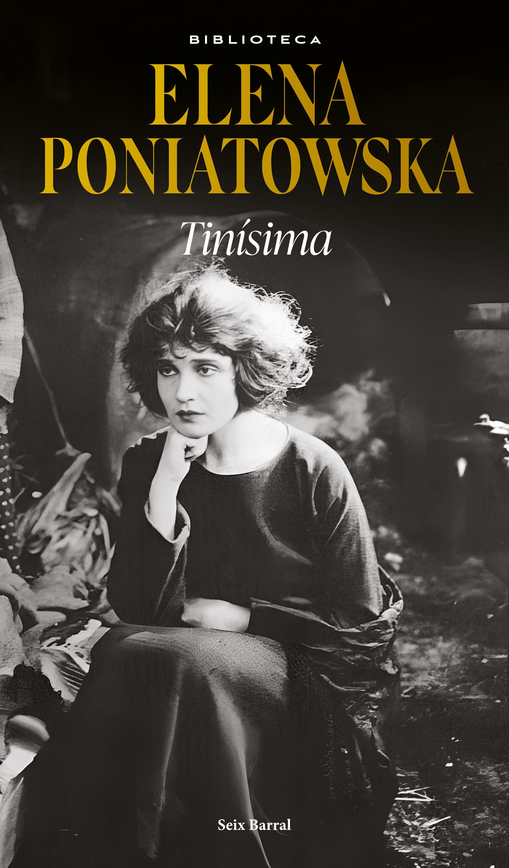 Tinísima - Elena Poniatowska