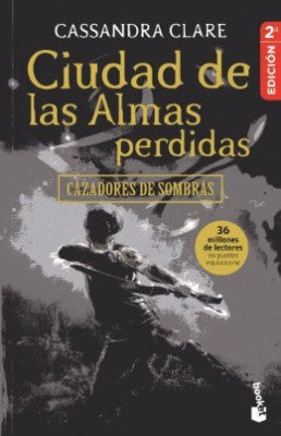 Cazadores de sombras 5. Ciudad de las almas perdidas - Cassandra Clare