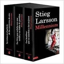 Pack Trilogia Millennium - Stieg Larsson