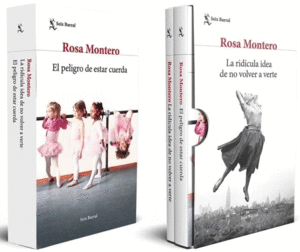 Pack Rosa Montero - Rosa Montero