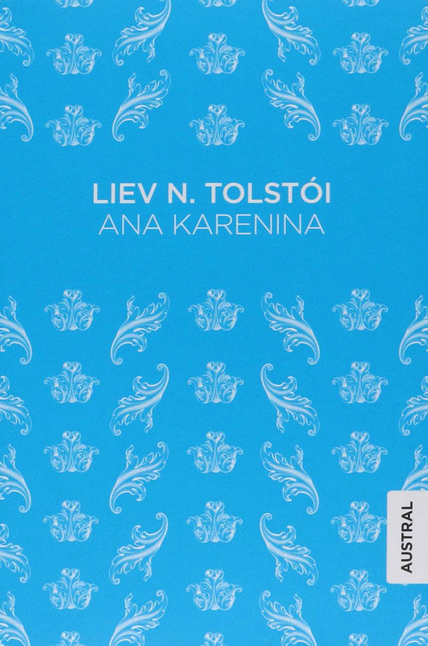 Ana Karenina - Lev Tolstói