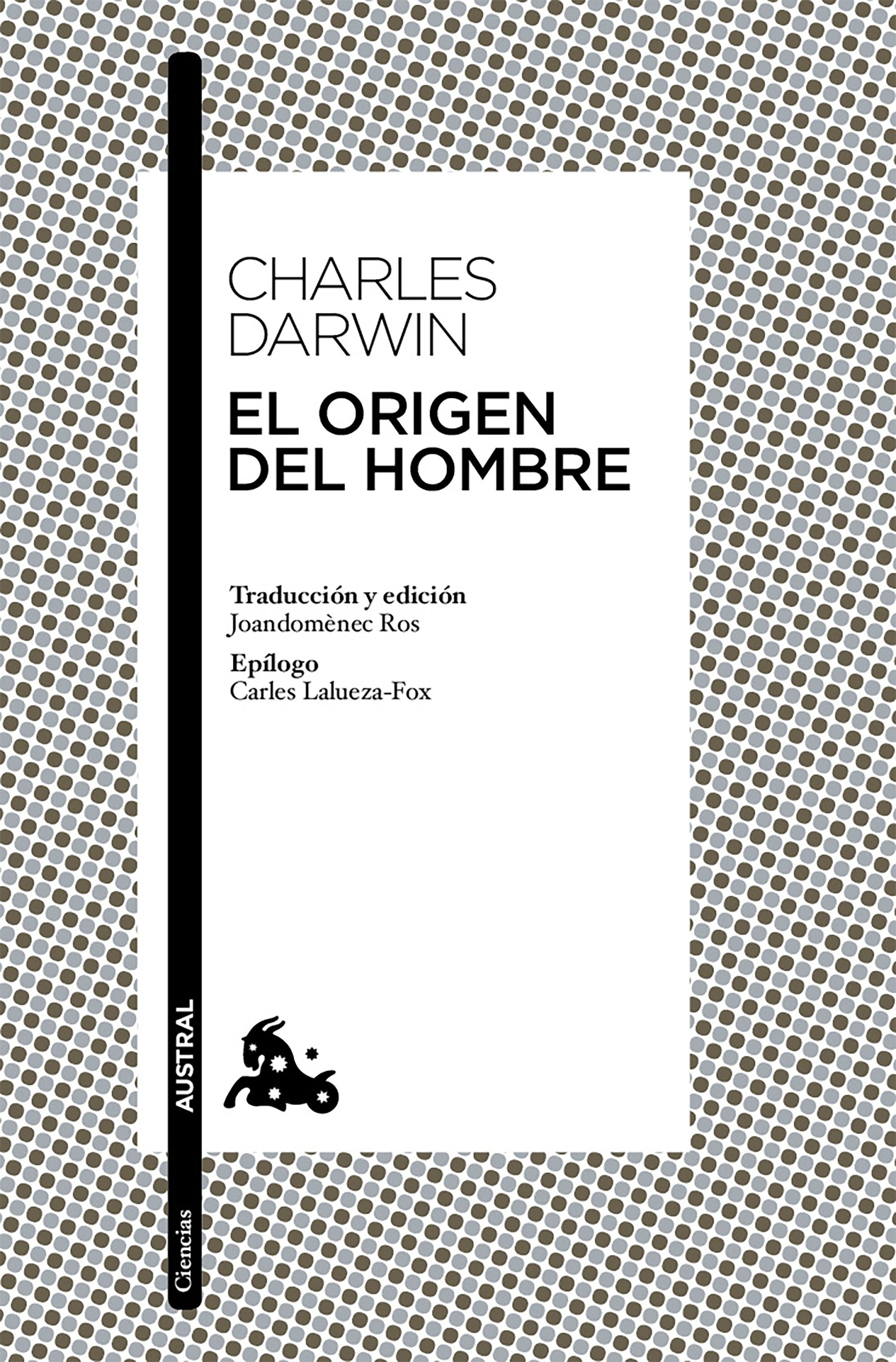 El origen del hombre - Charles Darwin