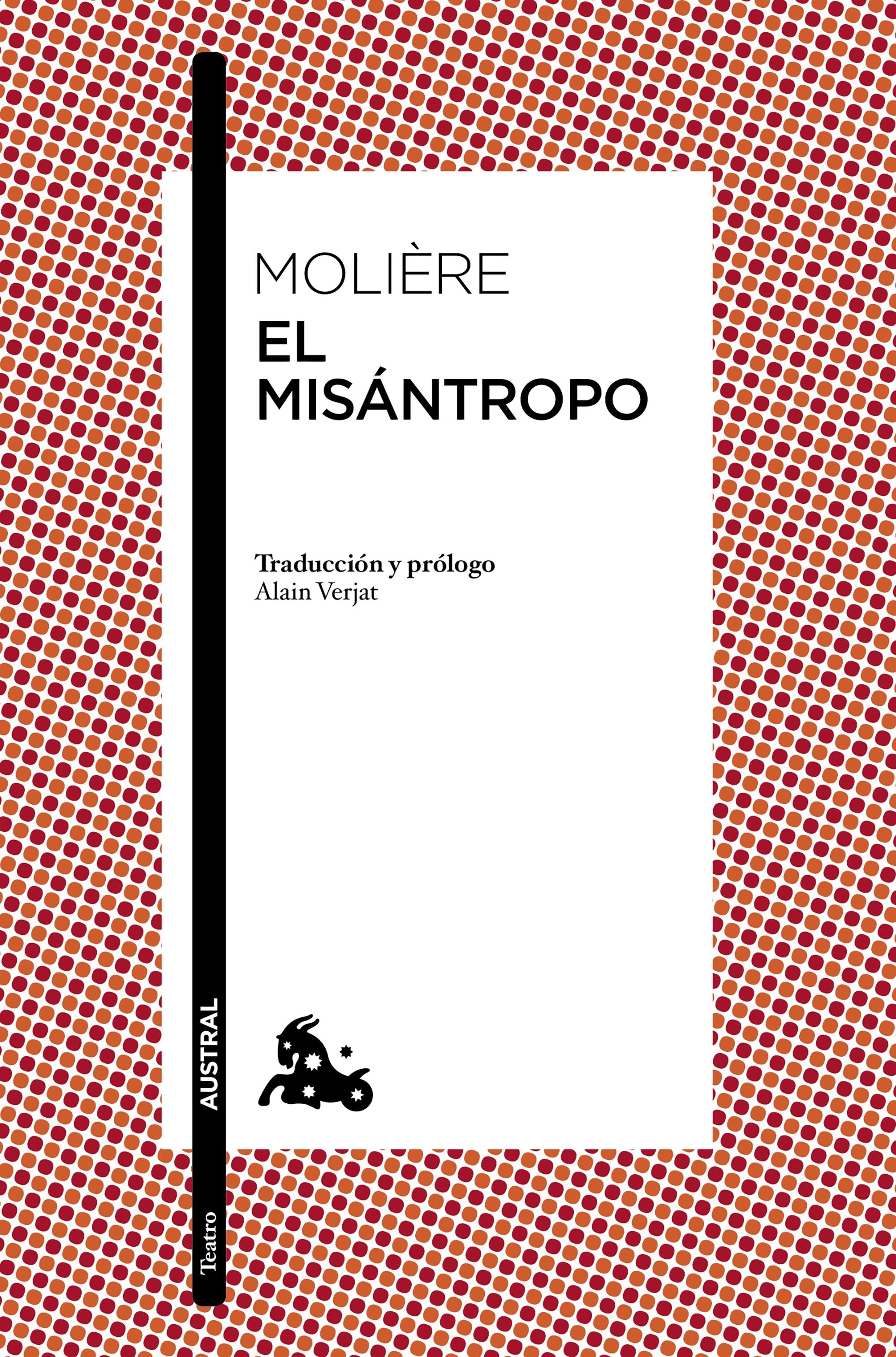 El misántropo - Molière