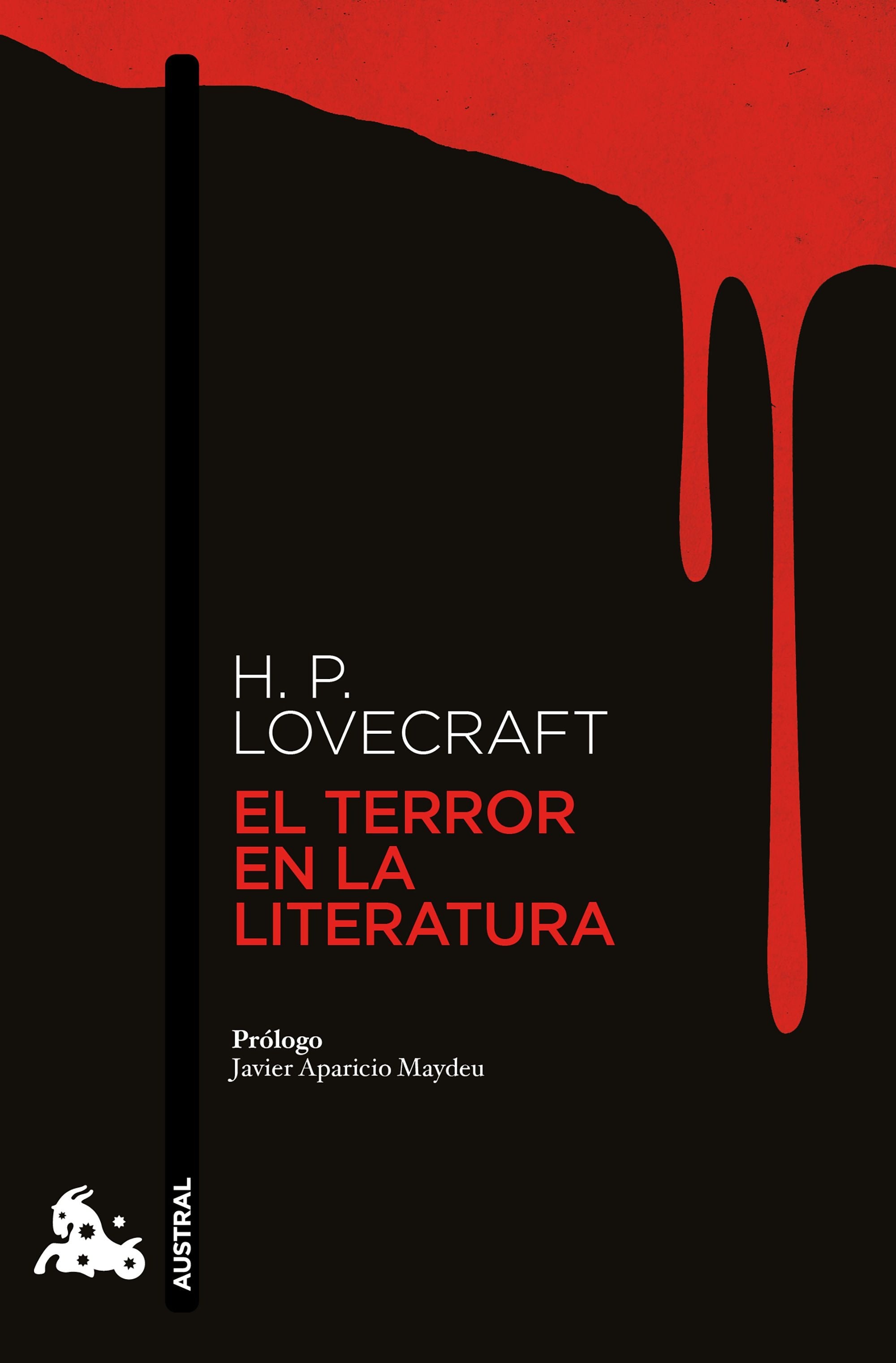 El terror en la literatura - H. P. Lovecraft