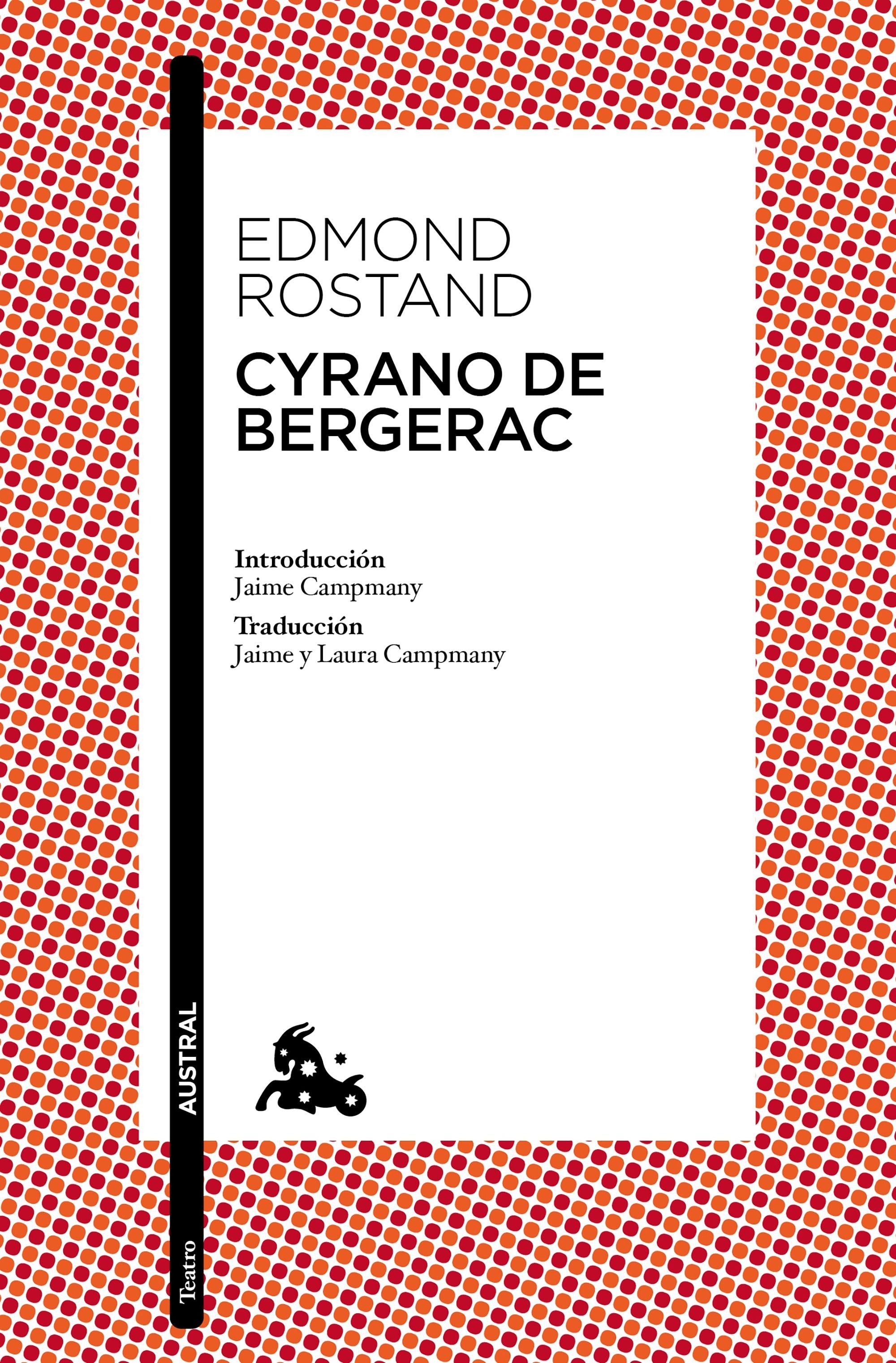 Cyrano de Bergerac - Edmond Rostand