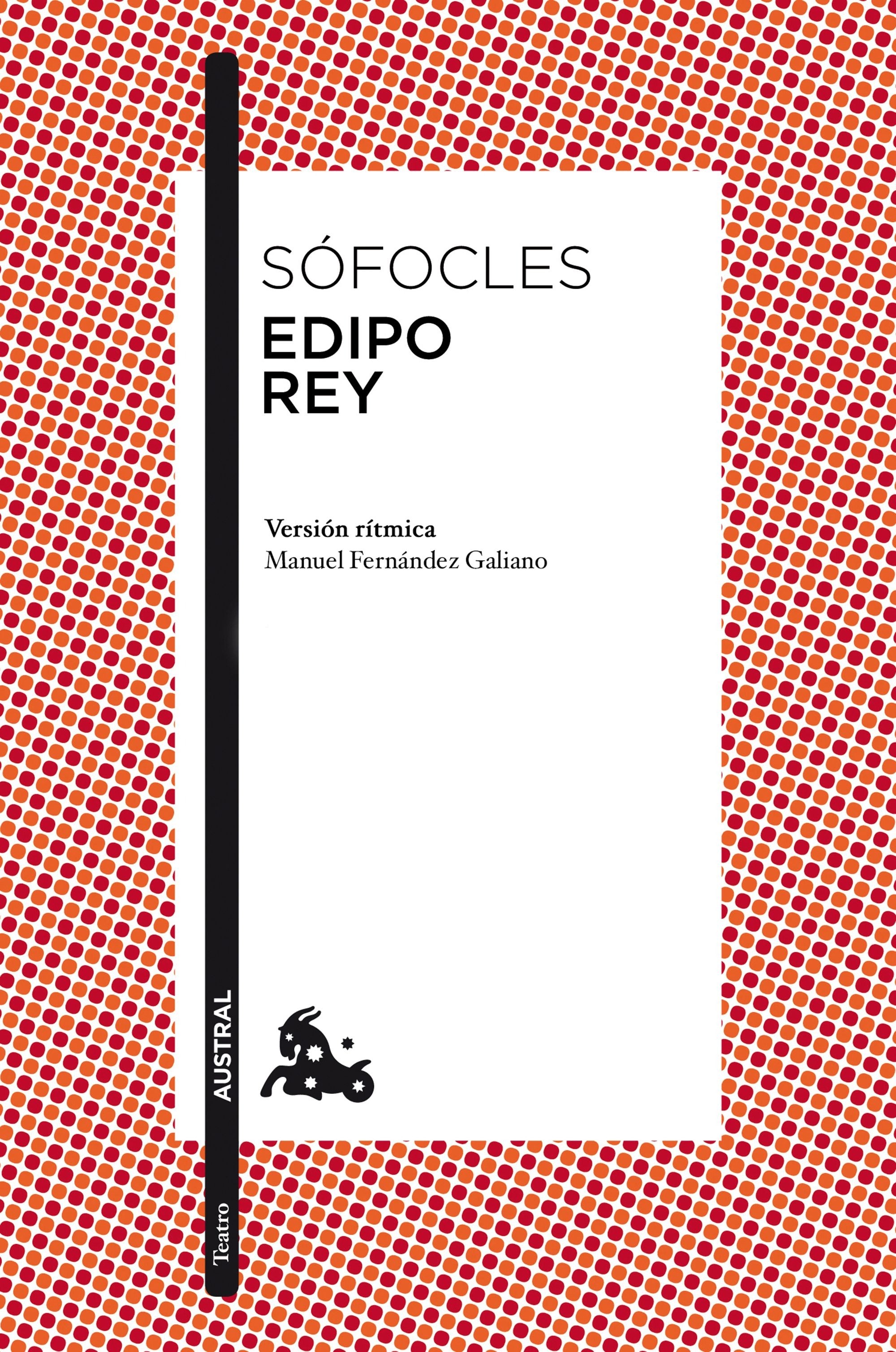 Edipo rey - Sófocles