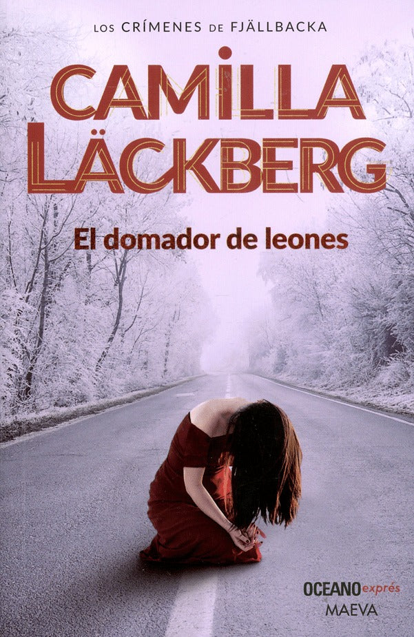 El domador de leones - Camilla Lackberg