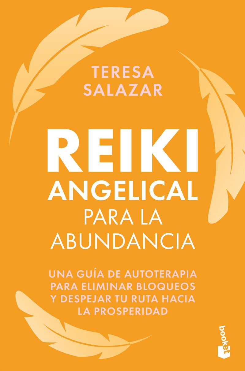 Reiki angelical para la abundancia - Teresa Salazar Posada