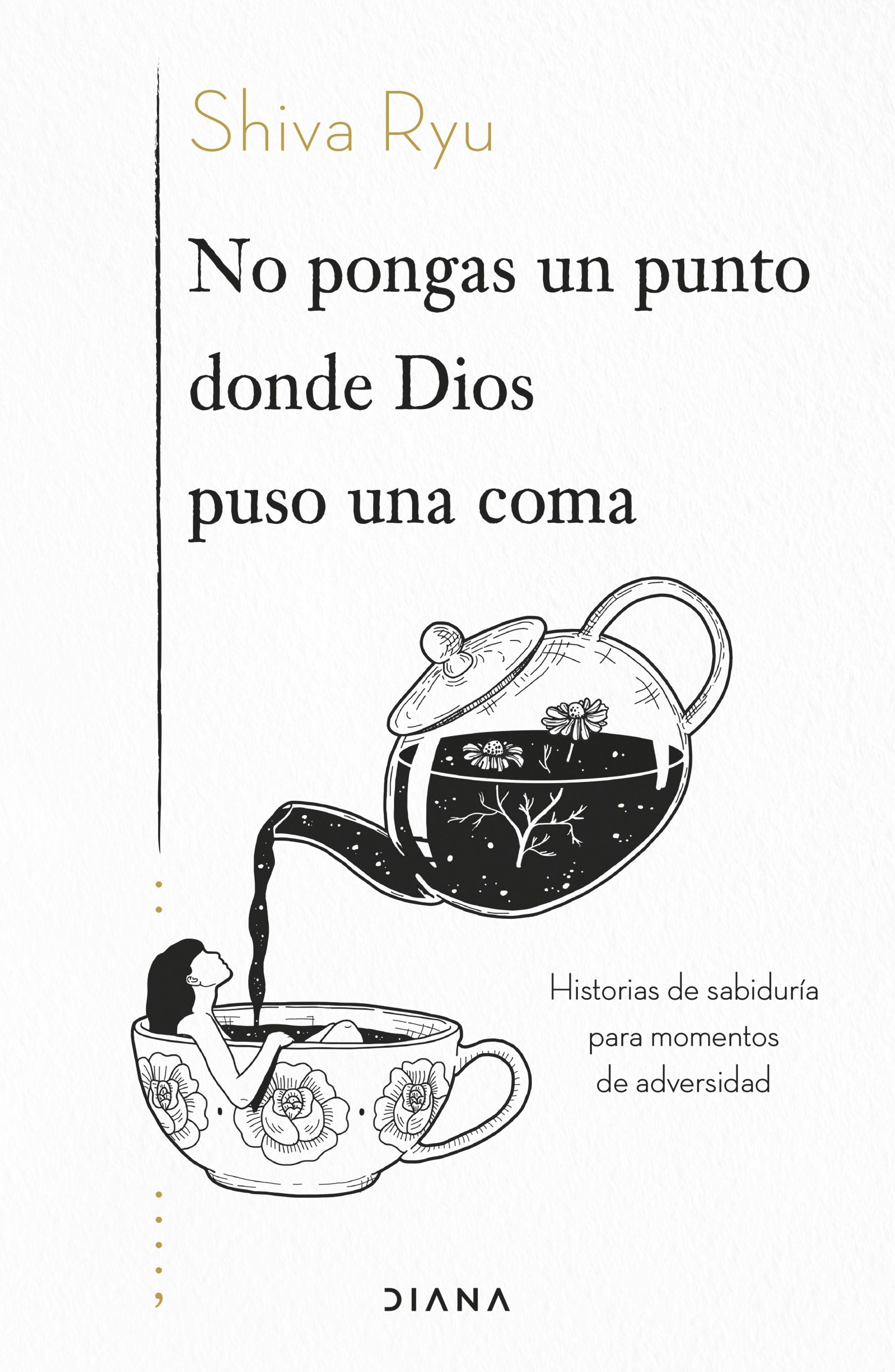 No pongas un punto donde Dios puso una coma - Shiva Ryu