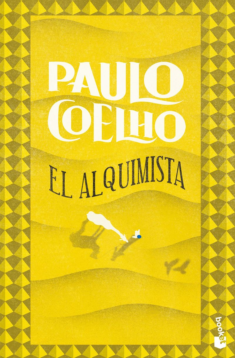 El Alquimista - Paulo Coelho