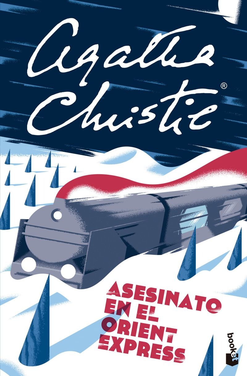 Asesinato en el Orient Express - Agatha Christie