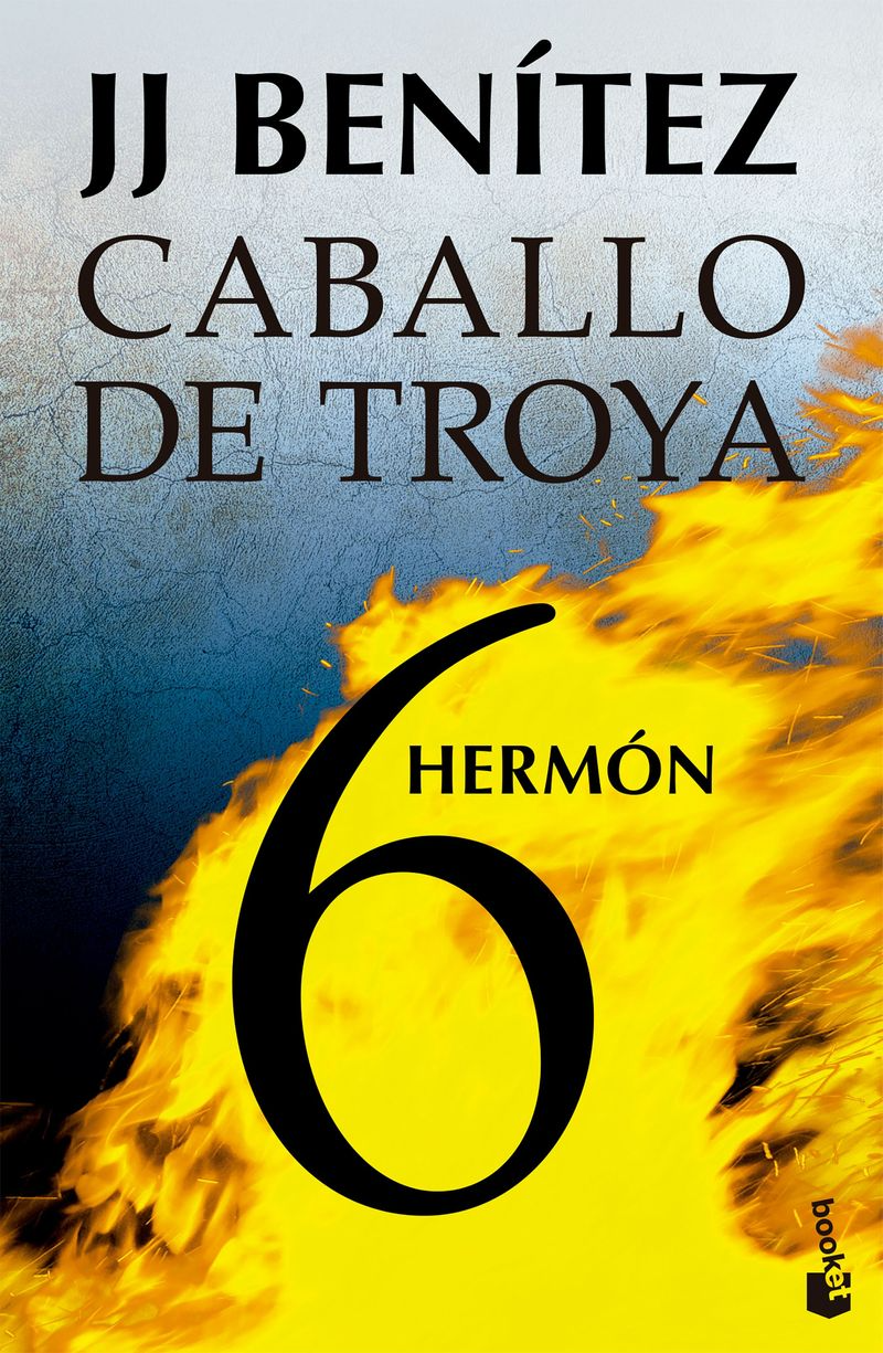 Hermón (Caballo de Troya 6) - J. J. Benítez