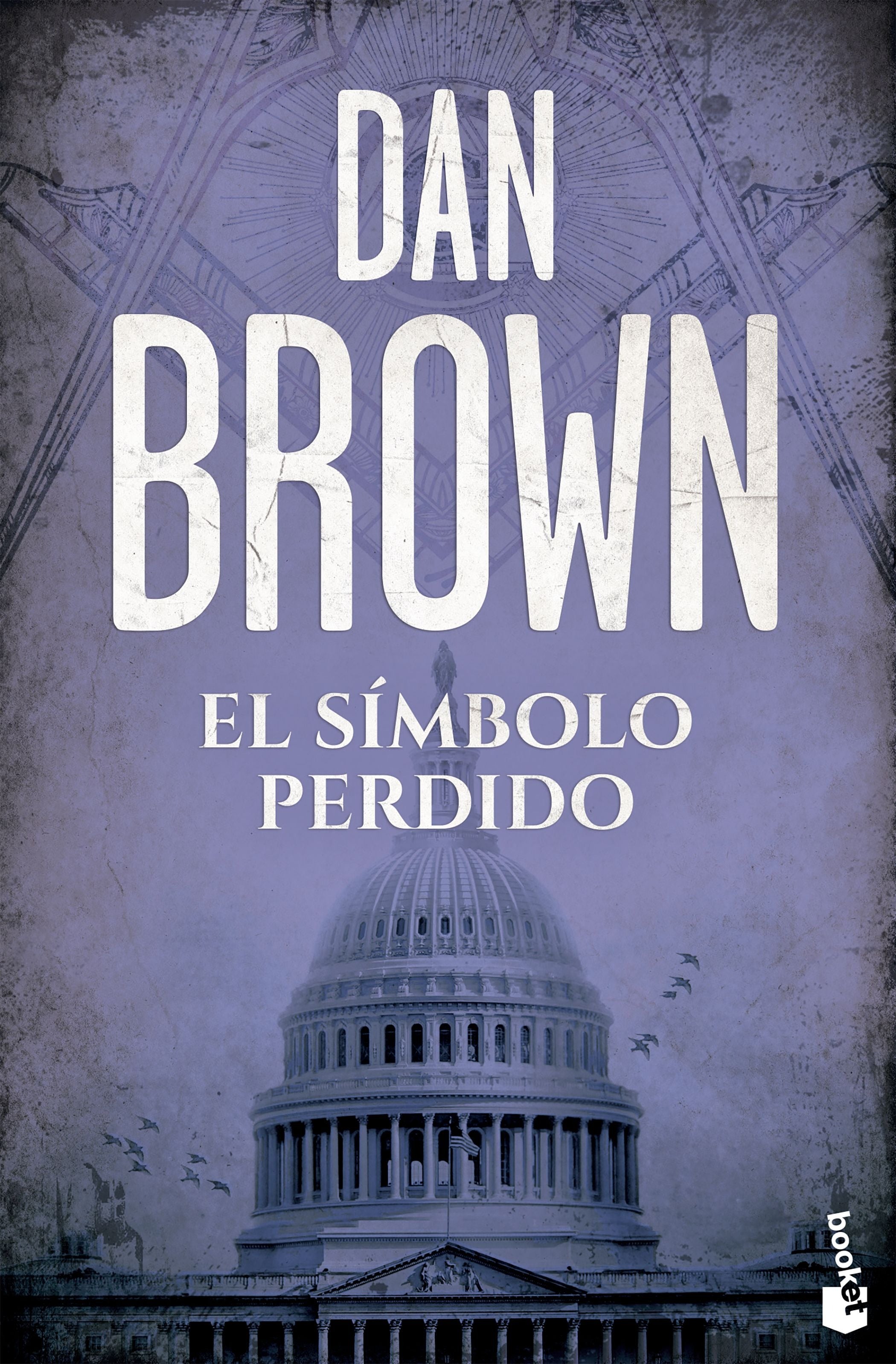 El símbolo perdido - Dan Brown