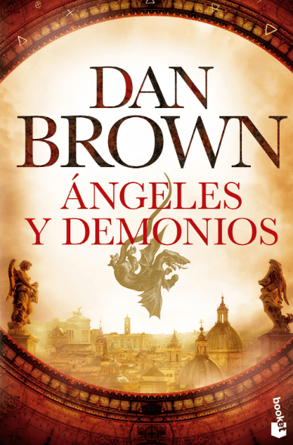 Ángeles y demonios - Dan Brown