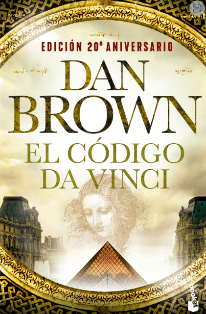 El código Da Vinci - Dan Brown