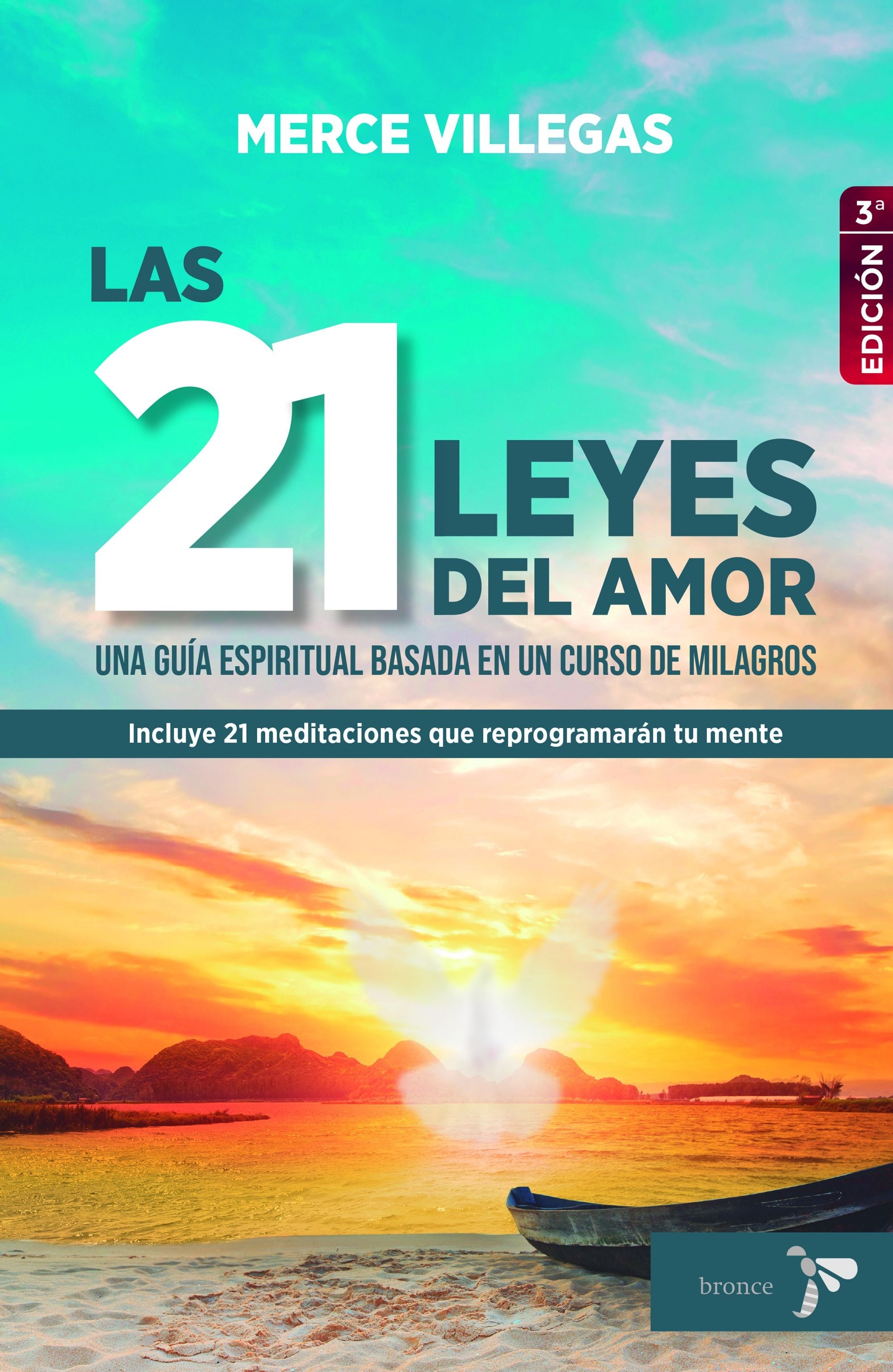 Las 21 leyes del amor - Merce Villegas