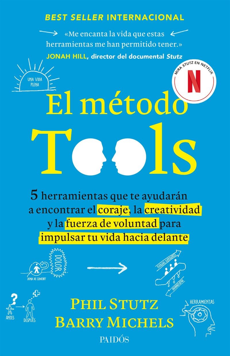 El método Tools -  Phil Stutz