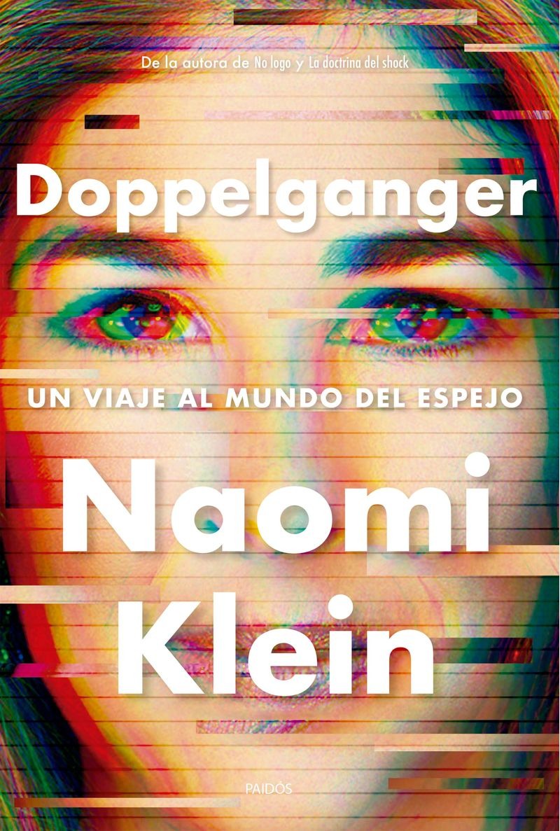 Doppelganger - Naomi Klein