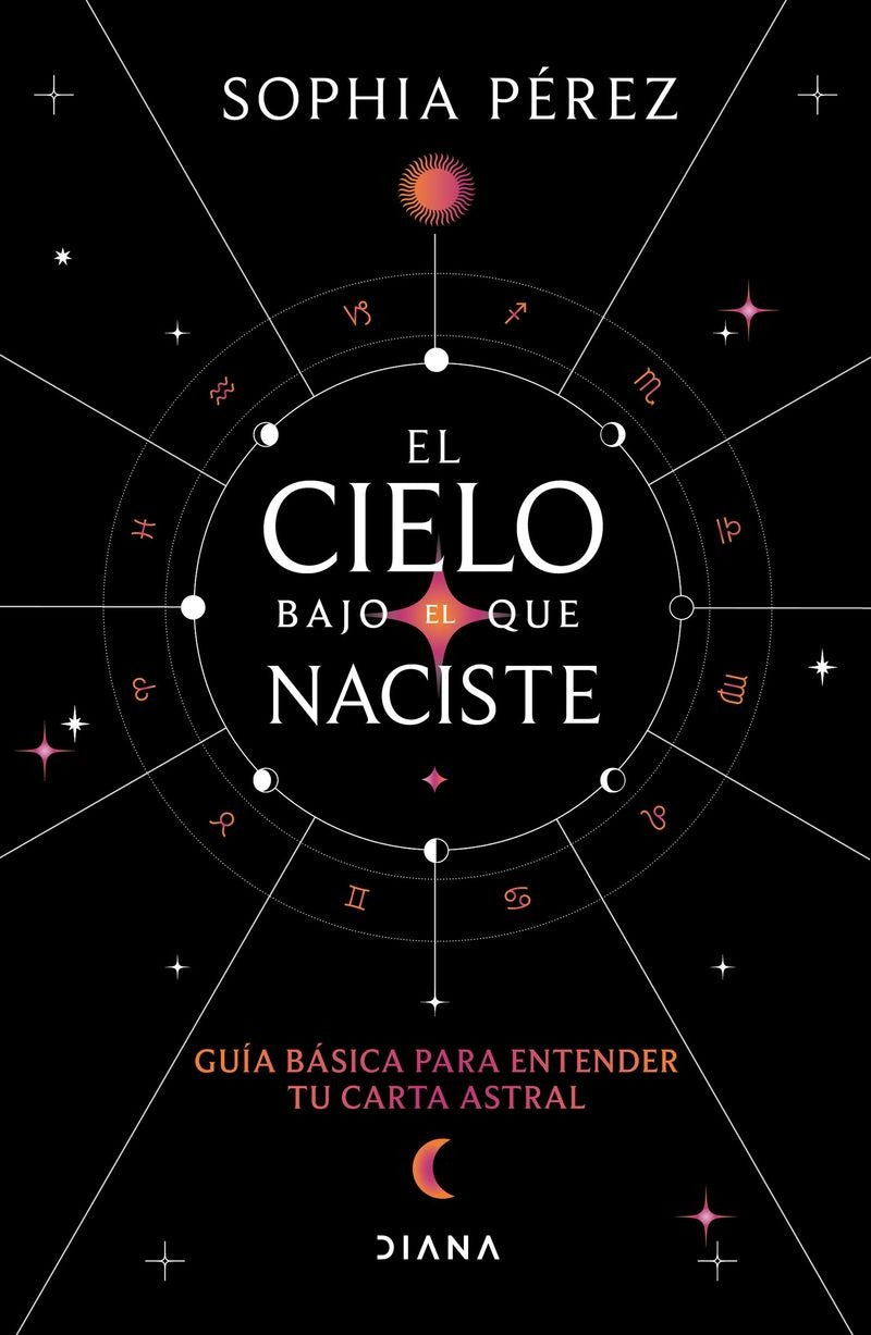 El cielo bajo el que naciste - Sophia Pérez