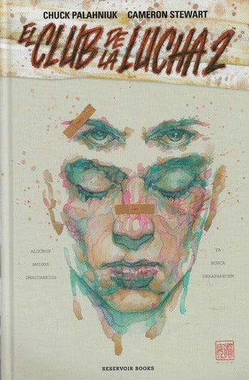 El Club de la Lucha 2 - Chuck Palahniuk