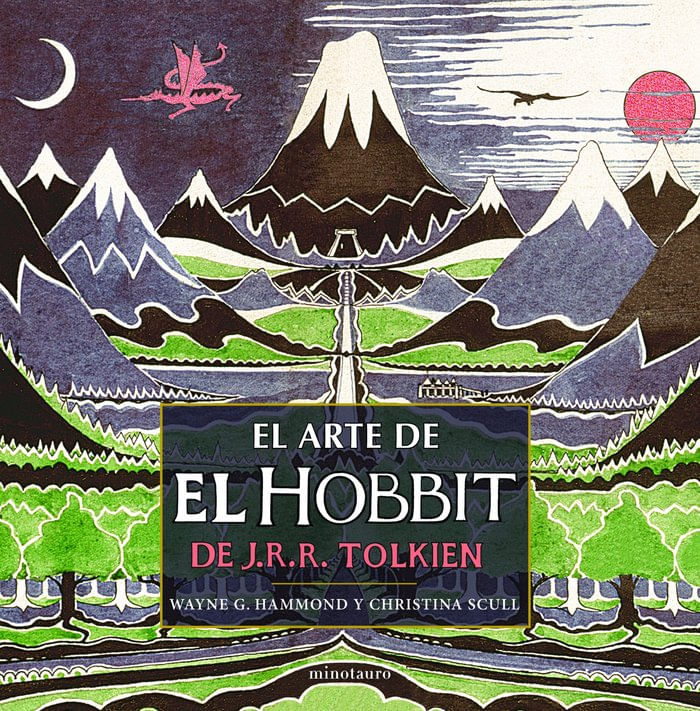 El arte de El Hobbit de J.R.R. Tolkien - J. R. R. Tolkien