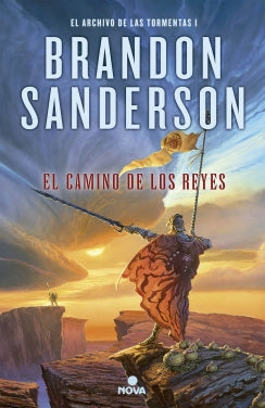 El Archivo de las Tormentas 1 El Camino de los Reyes - Brandon Sanderson