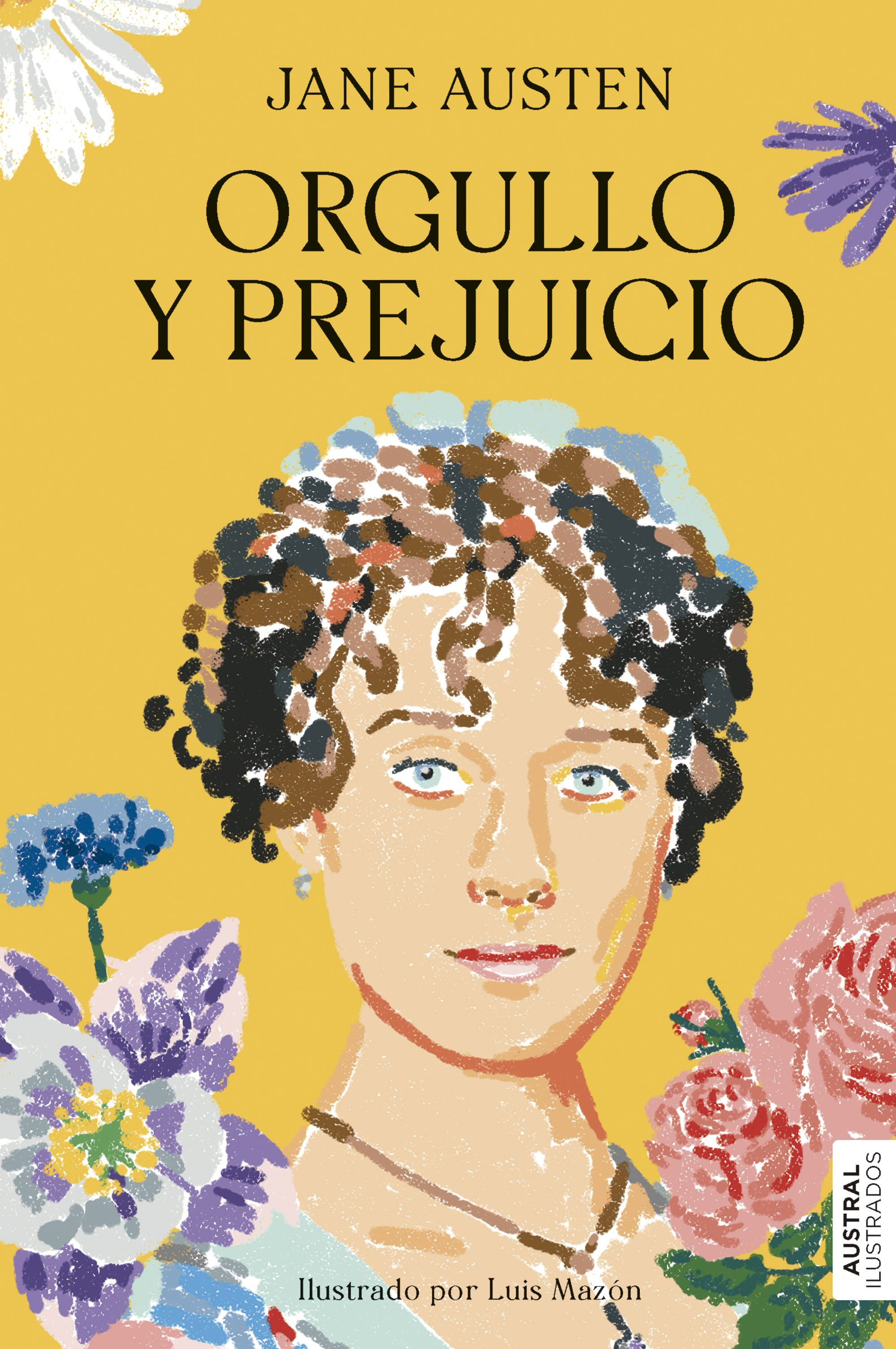 Orgullo y prejuicio (Ed. Ilustrada) - Jane Austen