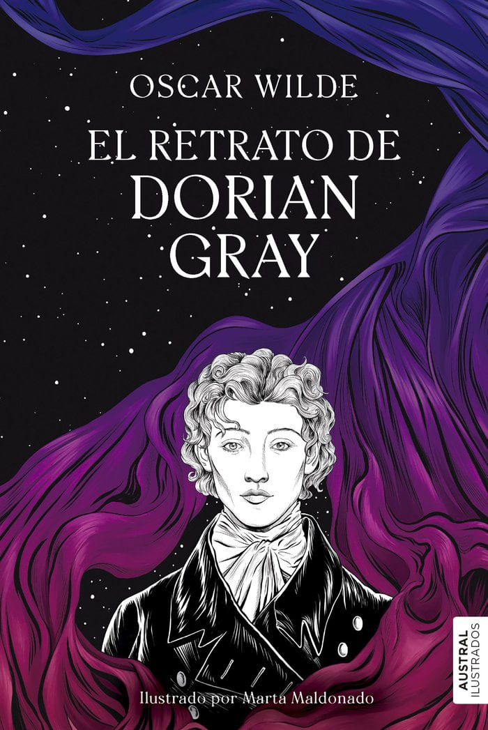 El retrato de Dorian Gray (Ed. Ilustrada)- Oscar Wilde